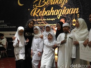 CT Arsa Foundation Kerja Sama dengan SLB untuk Ekstrakurikuler