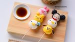 Lucunya! 10 Makanan Ini Dibuat Bentuk Tsum Tsum Disney yang Menggemaskan