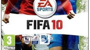 Di sampul FIFA 10, Rooney ditemani oleh Theo Walcott dan Frank Lampard. Foto: Istimewa