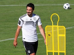 Mats Hummels. Bek tengah Bayern Munich asal Jerman ini dihargai dengan nilai 60 juta euro. (Foto: Leonhard Foeger/Reuters)