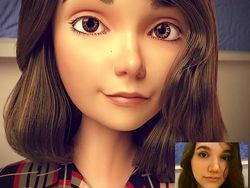 Keren! Pakar Photoshop Bikin Orang Biasa Jadi Animasi Pixar