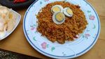 Sedap Mantap! Nasi Goreng Mawut hingga Nasi Goreng Teri Untuk Sahur