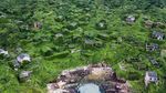 Penampakan Desa Hantu di China