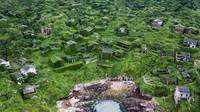 Selamat datang di desa hantu China! (AFP/Getty Images)