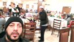 Ini Momen Syekh Ali Jaber Saat Makan dengan Ridwan Kamil dan Habib Nabiel