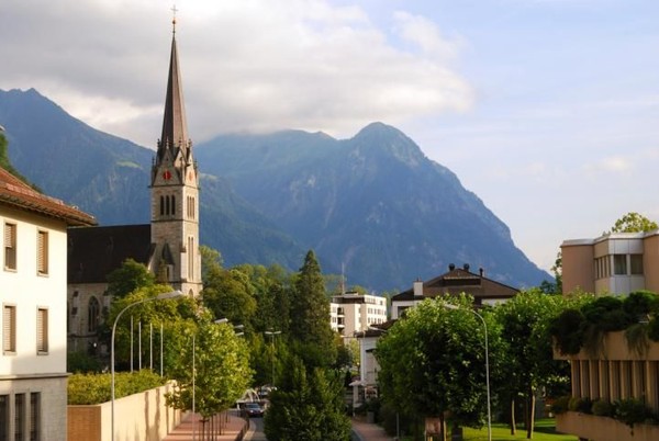 Selanjutnya Liechtenstein dengan luas 160 km persegi dan jumlah penduduknya 38 ribu jiwa (Thinkstock)