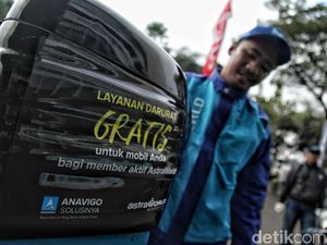 Peluncuran Astra Holiday Campaign 2018