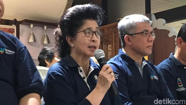 Menkes ingatkan risiko berat badan meningkat usai lebaran.