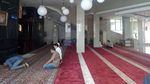 Foto: Masjid Terapung di Makassar yang Mempesona
