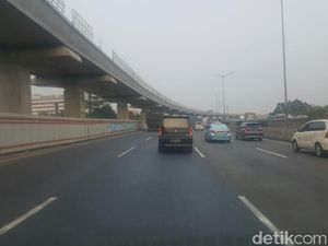 Tol Pancoran-Bekasi Lancar Jaya