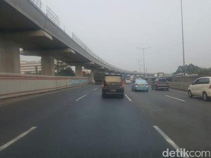 Tol Pancoran-Bekasi Lancar Jaya