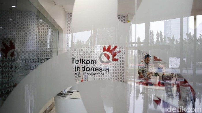 Illustrasi telkom indonesia
