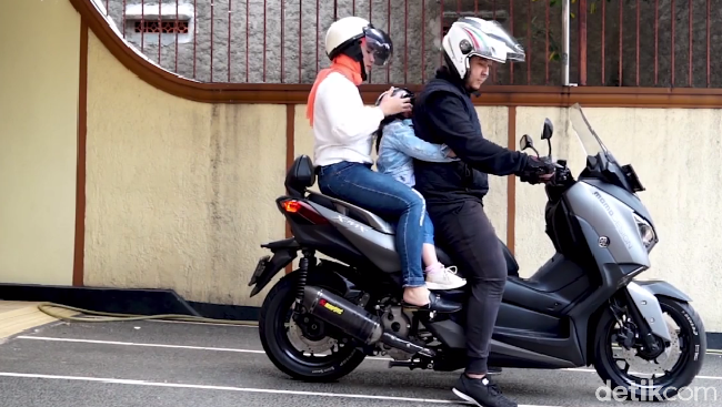 5 Cara Bikin Ban Motor Awet