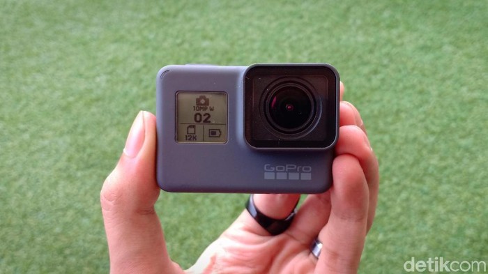 GoPro Hero, Versi Murah Hero 6 yang Tidak Murahan