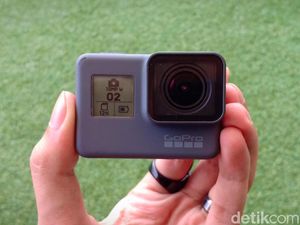GoPro Hero, Versi Murah Hero 6 yang Tidak Murahan