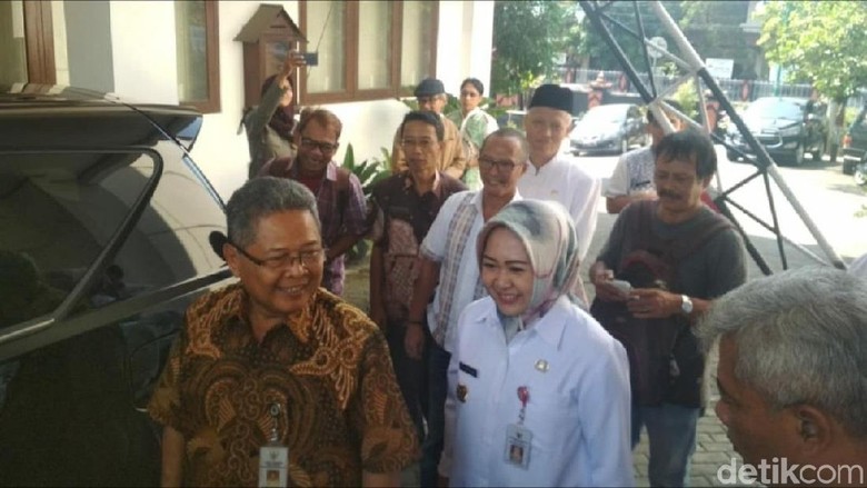 Dyah Hayuning Pratiwi Diangkat Jadi Plt Bupati Purbalingga Dyah Hayuning Pratiwi Diangkat Jadi Plt Bupati Purbalingga