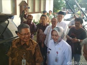 Dyah Hayuning Pratiwi Diangkat Jadi Plt Bupati Purbalingga