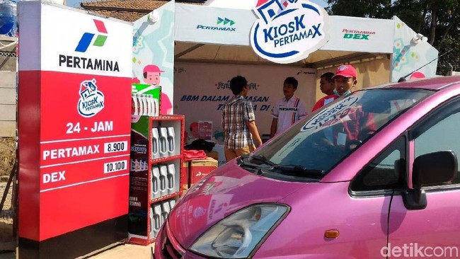 Kisruh Pertamina Jual Aset, Begini Fakta- Faktanya
