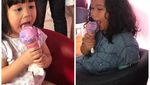 Serunya Momen Keluarga Tike Priatnakusuma yang Doyan Makan Semua