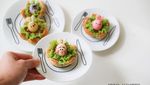 Lucunya! 10 Makanan Ini Dibuat Bentuk Tsum Tsum Disney yang Menggemaskan