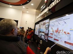 Ketua DPR Pantau Lonjakan Trafik Komunikasi jelang Lebaran