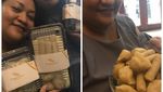 Serunya Momen Keluarga Tike Priatnakusuma yang Doyan Makan Semua