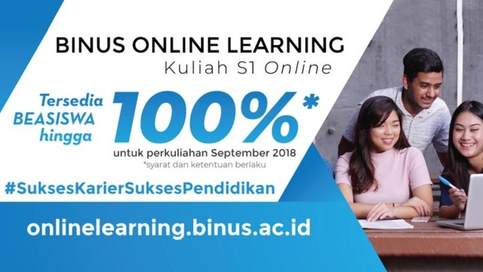 Kini Belajar Tidak Lagi Dibatasi Tempat dan Waktu