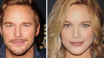 Chris Pratt berperan sebagai karakter Peter Quill versi wanita. (Foto: Boredpanda)