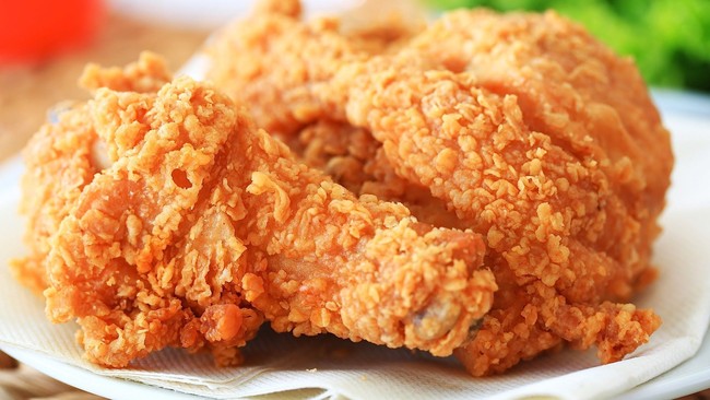 Rahasia Kelezatan Ayam Goreng KFC hingga Serunya Kulineran Pebulutangkis Rian Ardianto