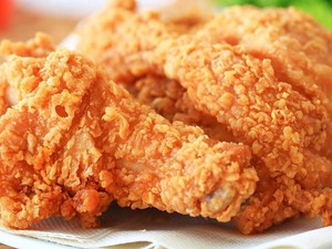 Dukung Gaya Hidup Sehat, KFC Uji Coba Ayam Goreng untuk Vegetarian