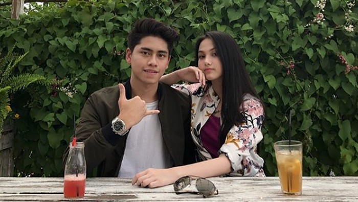 Aisyah Aqilah, kekasih adik Verrell Bramasta.