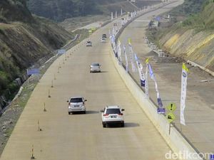 Cerita Pemudik ke Semarang via Tol Fungsional Pemalang-Batang