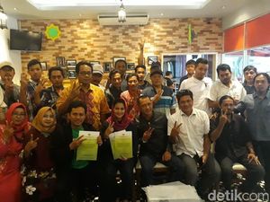 Puti Dukung Program Perhutanan Sosial di Jatim