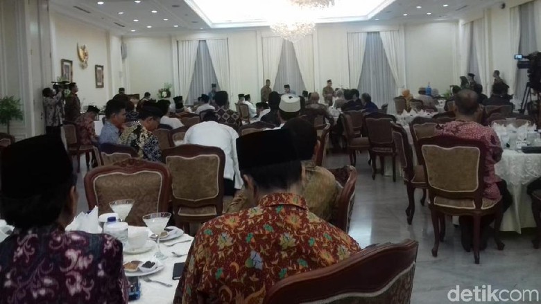 Kesan Dubes Negara Sahabat Soal Ramadan di Indonesia Kesan Dubes Negara Sahabat Soal Ramadan di Indonesia