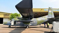 Sebelumnya, Pada 15 Mei 2018 lalu, Angkatan Udara Vietnam telah menerima 2 (dua) unit dan tanggal 06 Juni 2018 kembali dikirimkan 1 (satu) unit pesawat NC212i dari total 3 (tiga) unit pesanan pesawat NC212i. Pool/PTDI.