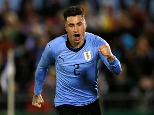 Bek Uruguay Ini Berharap Salah Fit untuk Laga Pertama Piala Dunia 2018