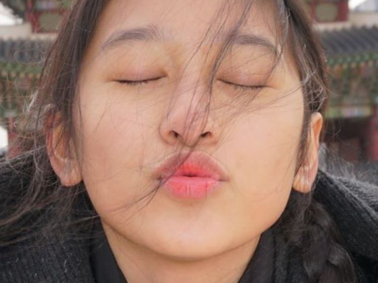 Dijodohkan dengan Dul, Ini Penampilan Amanda Caesa Sebelum Jadi Artis