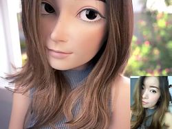 Keren! Pakar Photoshop Bikin Orang Biasa Jadi Animasi Pixar