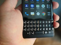 Penampakan Key2, Ponsel Android Teranyar BlackBerry