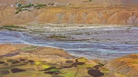 Beginilah pemandangan yang dinikmati para turis apabila datang berkunjung ke Desa Spiti. (Sandipan Dutta/BBC Travel)