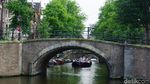 Foto: Kanal Amsterdam Bikin Jatuh Hati