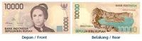 Ke Mana Uang Rp 1.000 Gambar Cut Meutia?