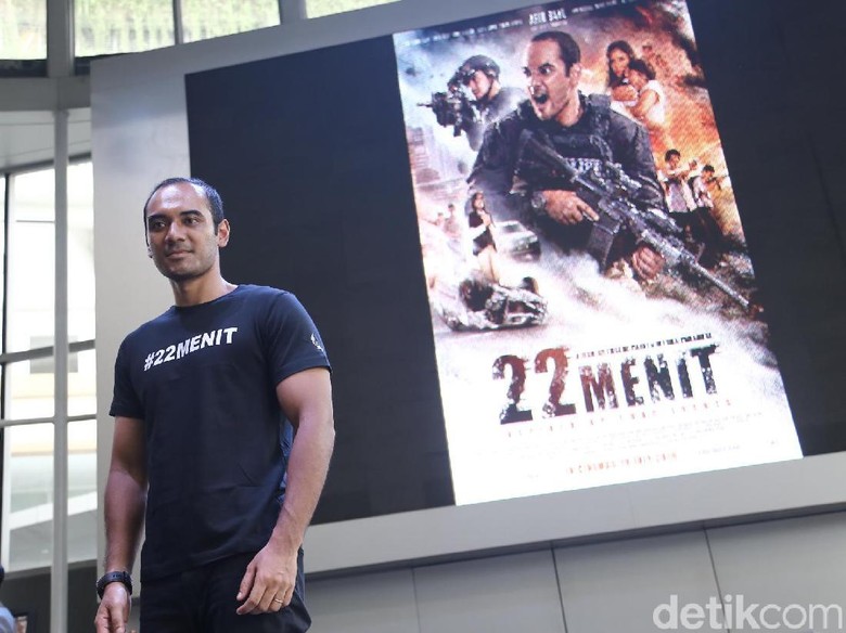 Cerita Ario Bayu Dalami Peran Sebagai Polisi Antiteror Cerita Ario Bayu Dalami Peran Sebagai Polisi Antiteror