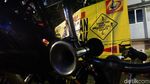 Kring Kring! Belasan Orang Mudik Naik Sepeda, Malam Ini Tinggalkan DKI