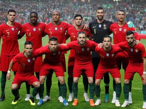 Jelang Piala Dunia, Portugal Masih Jauh dari Ideal
