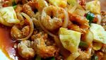 Kriuk Renyah Cumi Goreng Tepung Enak Dinikmati Saat Berbuka