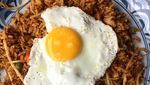 Sedap Mantap! Nasi Goreng Mawut hingga Nasi Goreng Teri Untuk Sahur