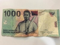 Ke Mana Uang Rp 1.000 Gambar Cut Meutia?
