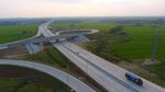 Melaju Mulus di Tol Solo-Ngawi yang Bisa Dijajal Gratis Buat Mudik