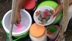Segarnya, 10 Es Selendang Mayang yang Jadi Favorit Netizen Untuk Berbuka Puasa